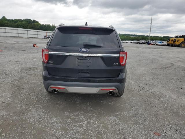 2017 FORD EXPLORER X - 1FM5K8D81HGD00692