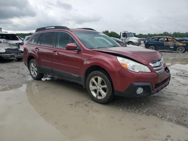 Vin: 4s4brclc1d3215618, lot: 56417795, subaru outback 2.5i limited 20134