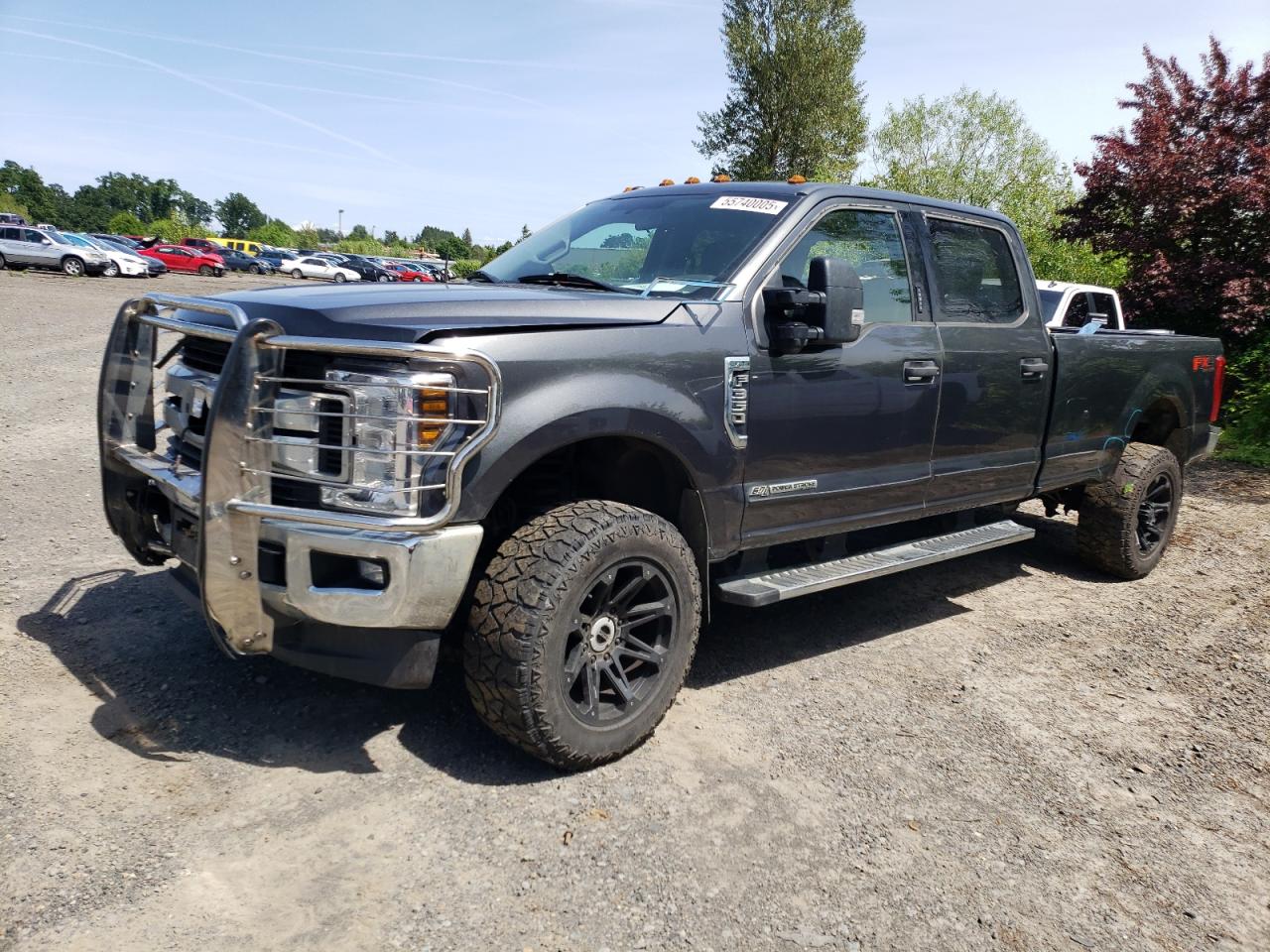 FORD F-350 SUPER DUTY