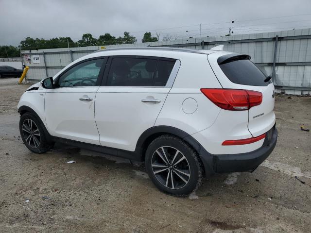 Vin: kndpcca63g7807348, lot: 58567555, kia sportage ex 20162