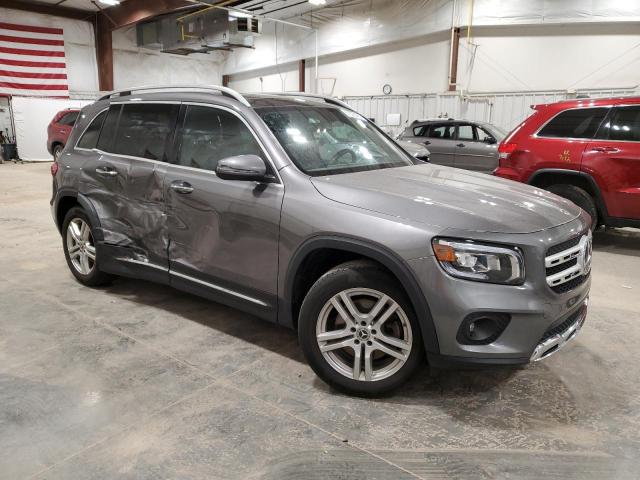 Vin: w1n4m4hb0mw109072, lot: 57328485, mercedes-benz glb-class 250 4matic 20214