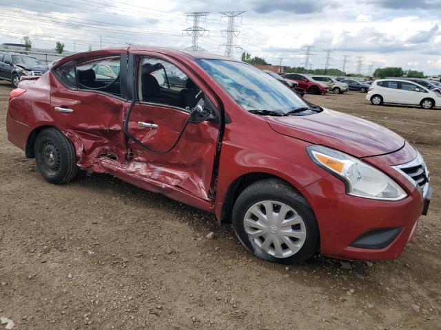 Vin: 3n1cn7ap5gl884259, lot: 58728335, nissan versa s 20164