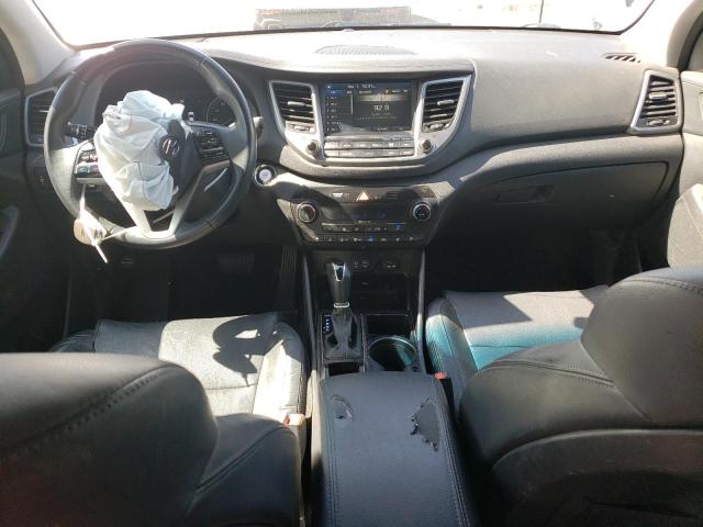 2017 HYUNDAI TUCSON LIM - KM8J33A21HU324457
