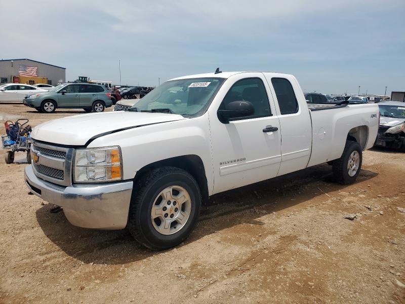 CHEVROLET SILVERADO