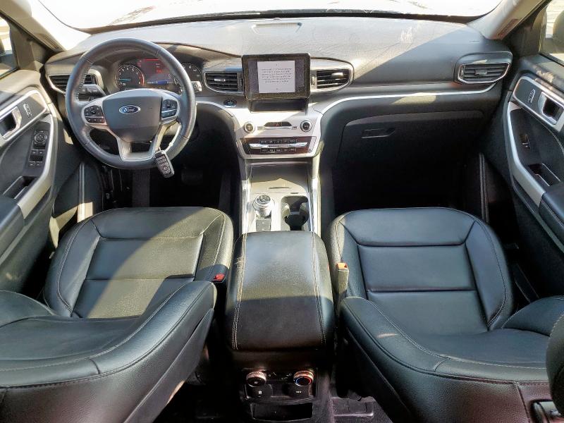 2020 FORD EXPLORER X - 1FMSK7DH1LGD05056