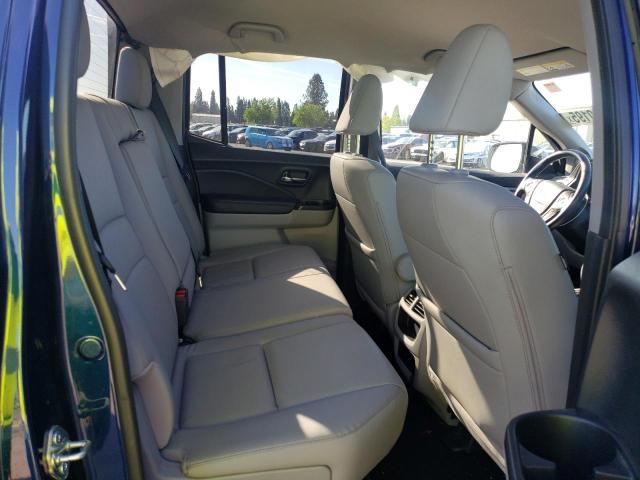2017 HONDA RIDGELINE 5FPYK3F63HB008494