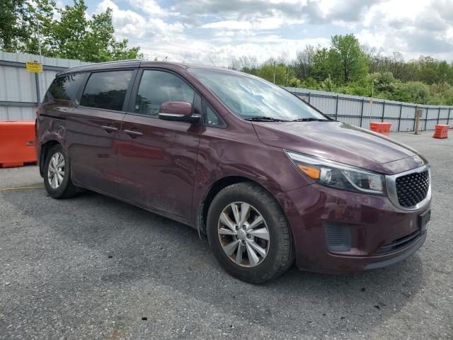Vin: kndmb5c16g6192836, lot: 55675625, kia all models lx 20164