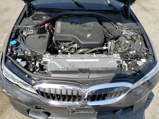 2021 BMW 330I 3MW5R1J06M8C07274