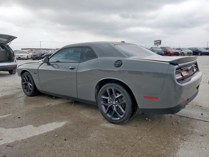 Vin: 2c3cdzbt3ph650206, lot: 57150695, dodge challenger r/t 20232