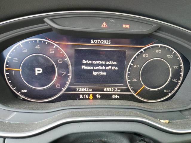 2018 AUDI Q5 PREMIUM WA1BNAFY2J2164816