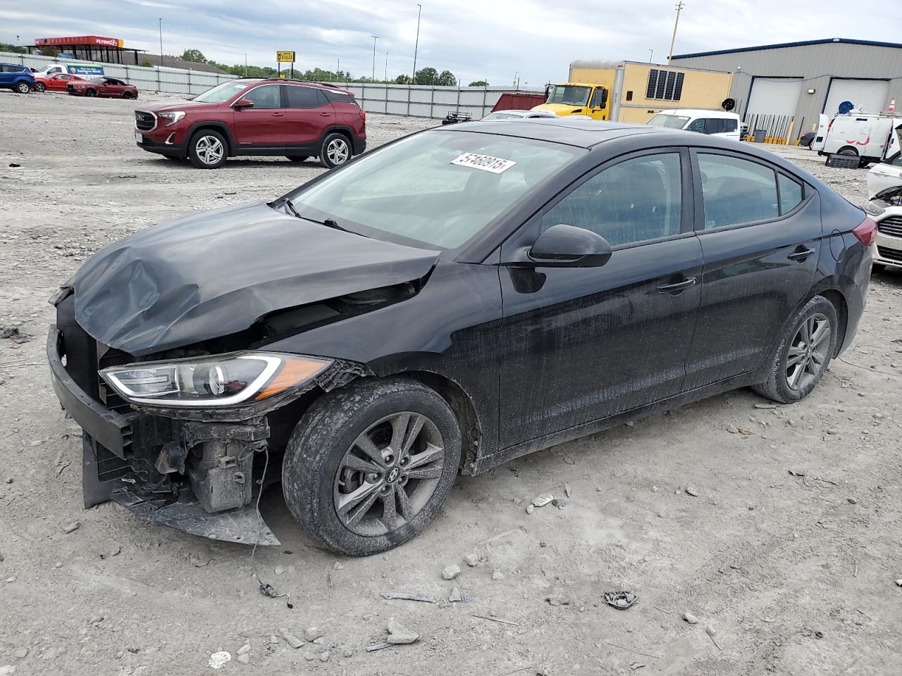 HYUNDAI ELANTRA SE