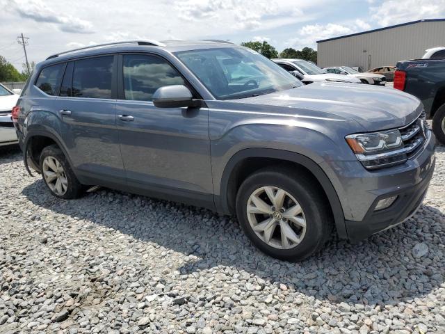 Vin: 1v2dr2ca2jc553710, lot: 55065705, volkswagen atlas se 20184