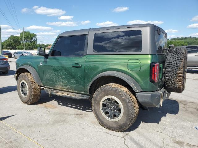 Vin: 1fmde5cp1plb73958, lot: 58026345, ford bronco base 20232