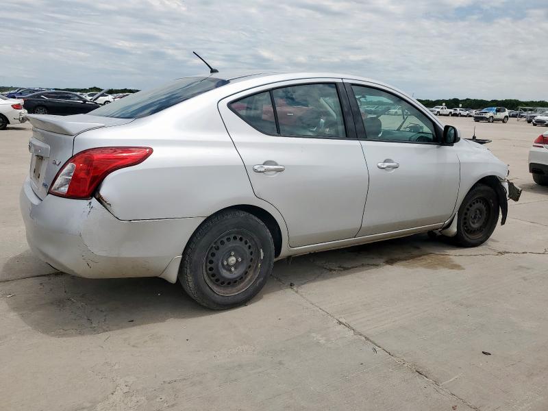 Vin: 3n1cn7ap2el828454, lot: 57411025, nissan versa s 20143