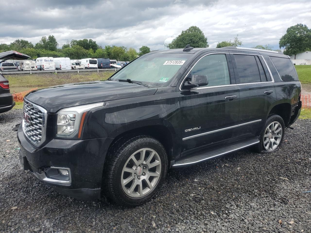 GMC YUKON DENALI