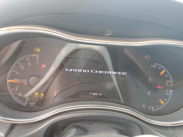2017 JEEP GRAND CHER - 1C4RJEAG7HC740779