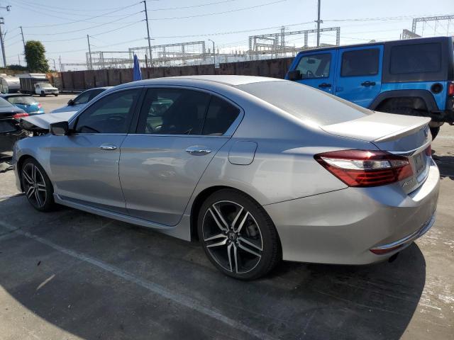 Vin: 1hgcr2f1xha012842, lot: 58220495, honda accord sport special edition 20172