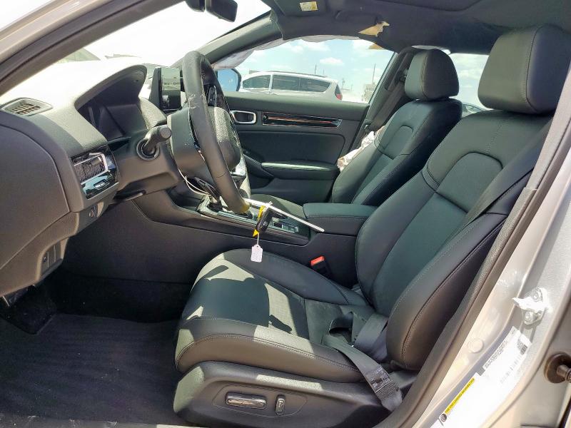 2025 HONDA CIVIC SPOR - 19XFL4H91SE007805