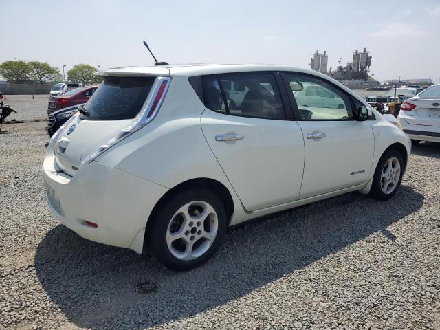 Vin: jn1az0cp6ct026921, lot: 55271205, nissan leaf sv 20123