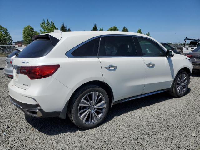 Vin: 5j8yd4h51jl017292, lot: 55680895, acura mdx technology 20183