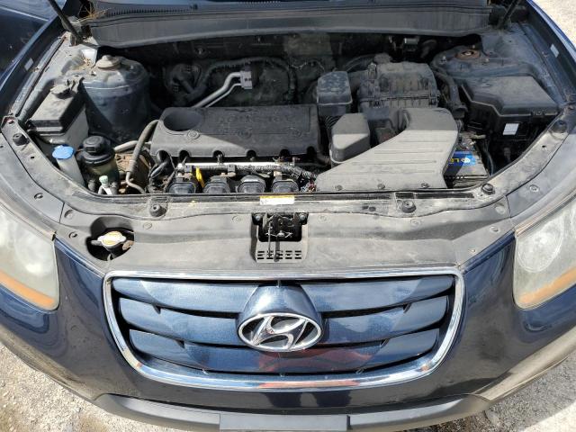 2011 HYUNDAI SANTA FE G - 5XYZGDAB7BG069940