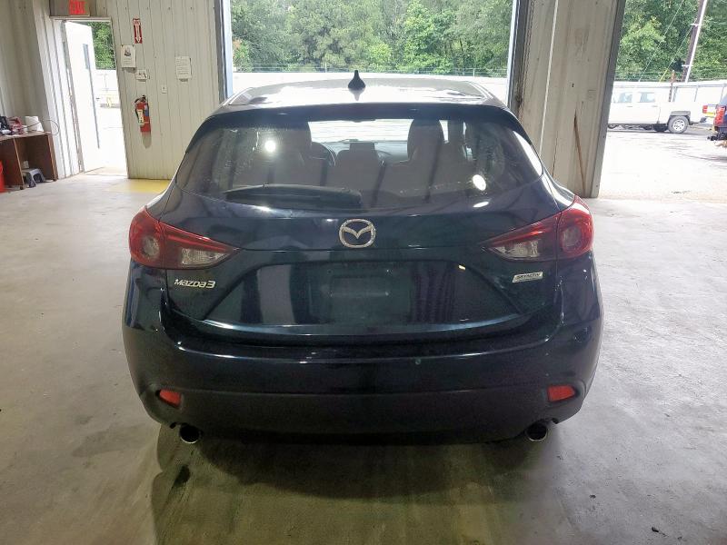 2016 MAZDA 3 GRAND TO - JM1BM1N75G1328382