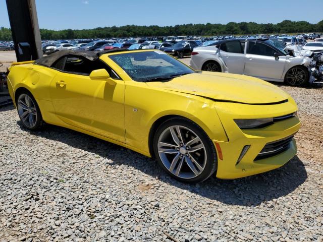 Vin: 1g1fd3ds6h0104122, lot: 58320065, chevrolet camaro lt 20174