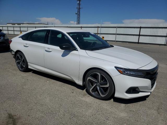 Vin: 1hgcv1f3xna016442, lot: 55275665, honda accord sport 20224