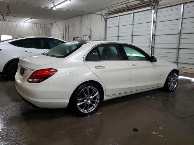 Vin: 55swf4jb2fu063156, lot: 56699025, mercedes-benz c-class 300 20153