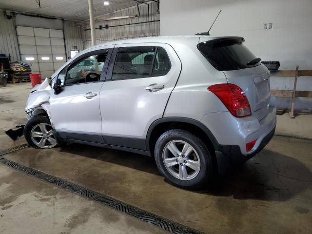 Vin: 3gncjnsb4kl231406, lot: 55726745, chevrolet trax ls 20192