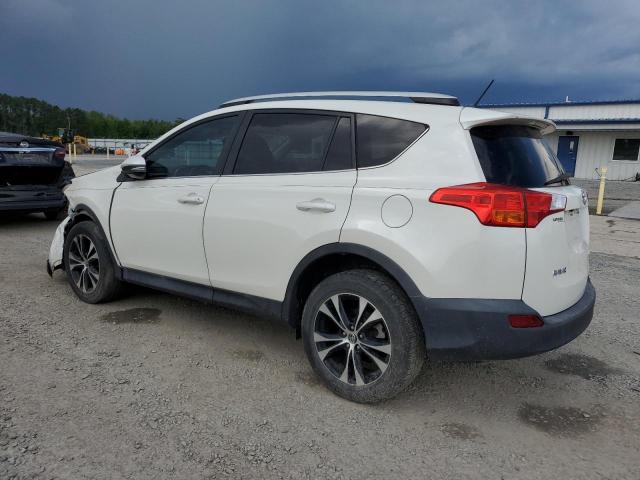 2015 TOYOTA RAV4 LIMIT 2T3YFREV8FW173893