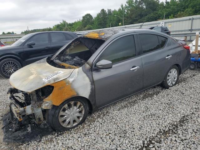 NISSAN VERSA S