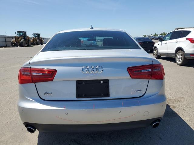 2015 AUDI A6 PREMIUM - WAUGFAFC1FN032131