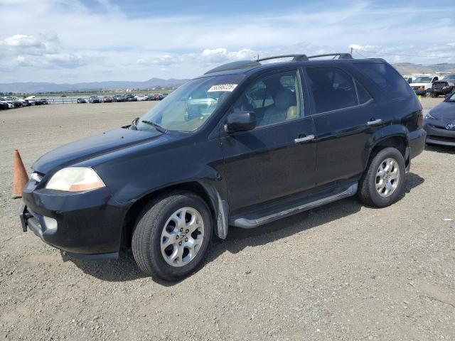 ACURA MDX TOURIN