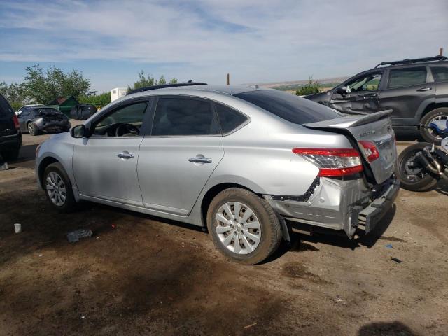 Vin: 3n1ab7ap4fy293101, lot: 58273765, nissan sentra s 20152