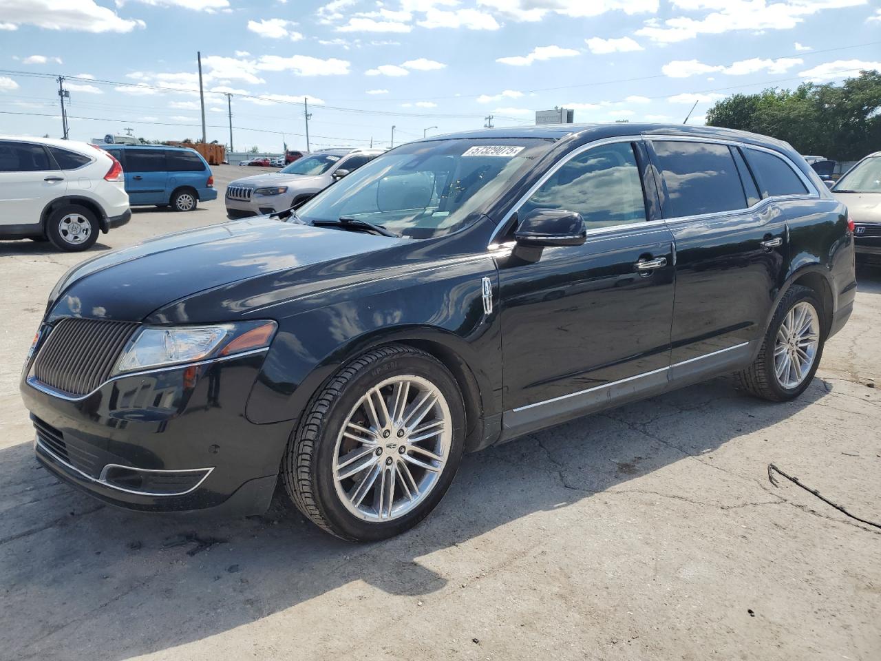 LINCOLN MKT