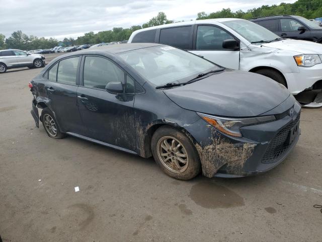 Vin: jtdeamde2nj057883, lot: 57261125, toyota corolla le 20224