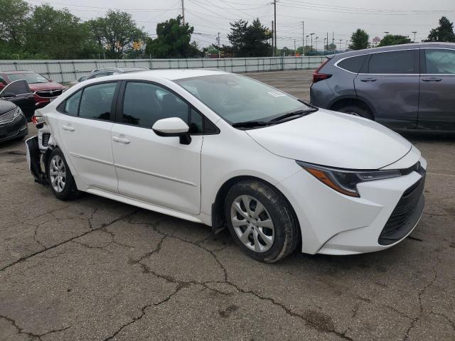 Vin: 5yfb4mde5pp071768, lot: 57965285, toyota corolla le 20234