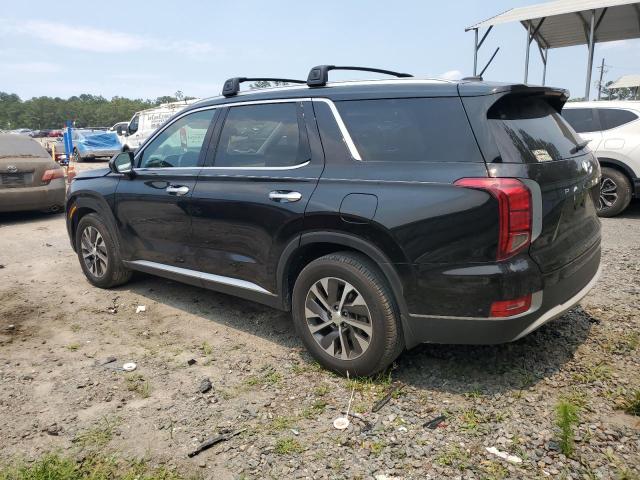 Vin: km8r2dhe8mu259919, lot: 58064015, hyundai palisade sel 20212