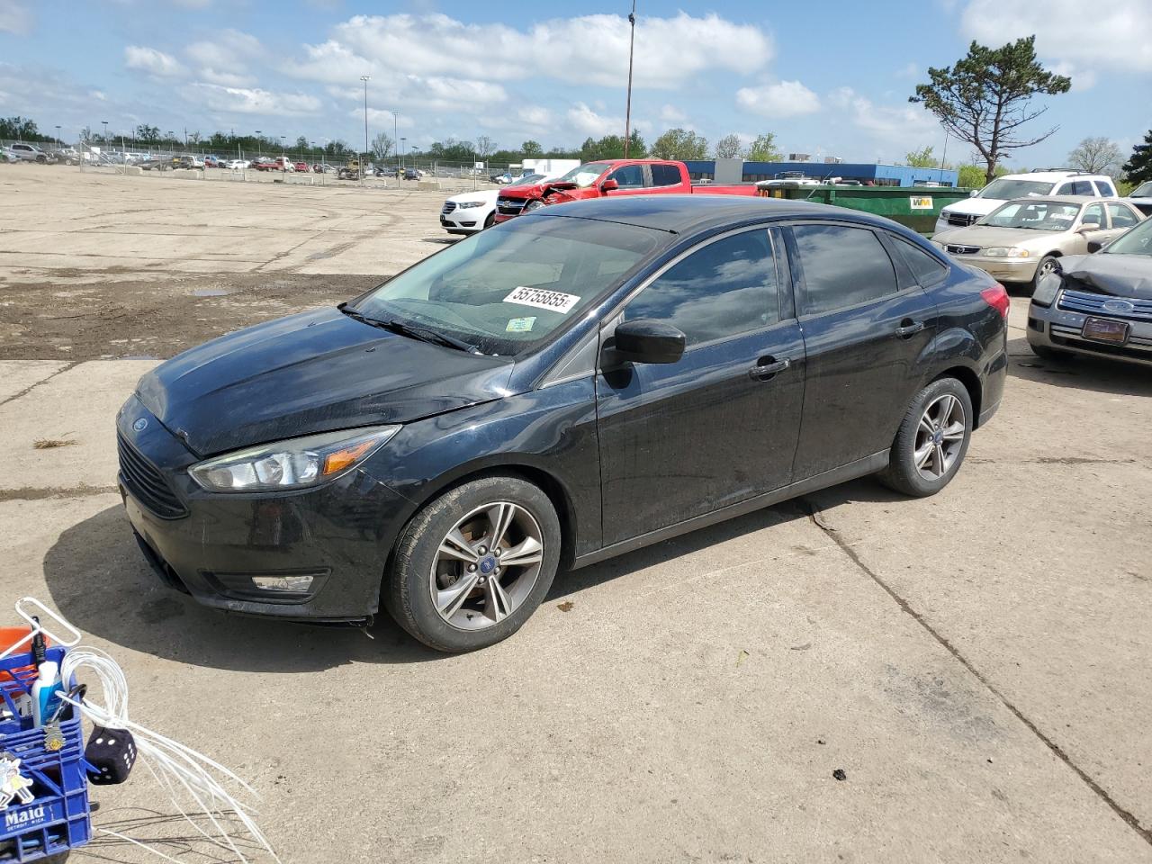 FORD FOCUS SE