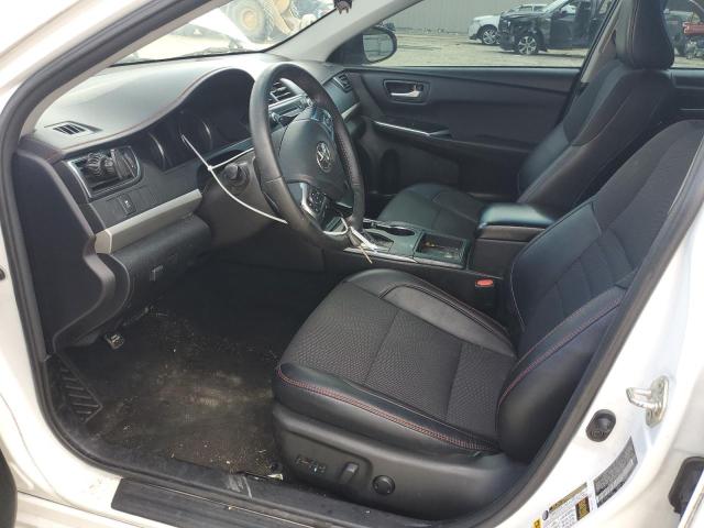 2017 TOYOTA CAMRY LE - 4T1BF1FK6HU435658