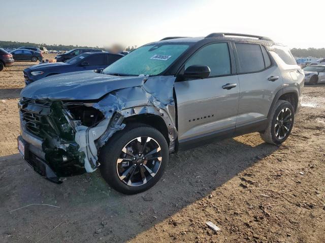 Vin: 3gnaxleg8sl152533, lot: 56385655, chevrolet equinox rs 2025 img_1