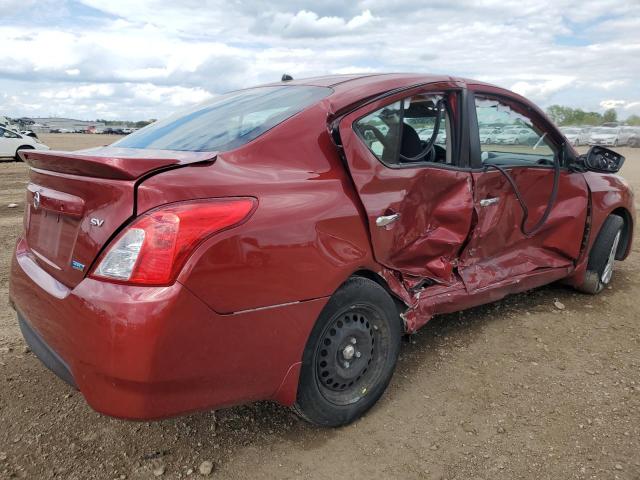Vin: 3n1cn7ap5gl884259, lot: 58728335, nissan versa s 20163