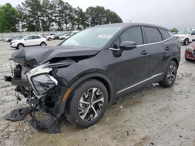 Vin: 5xyk33df3sg250913, lot: 56633625, kia sportage ex 2025 img_1