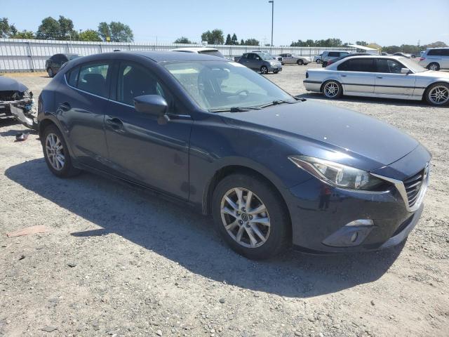 Vin: 3mzbm1m72fm145070, lot: 58419525, mazda 3 grand touring 20154