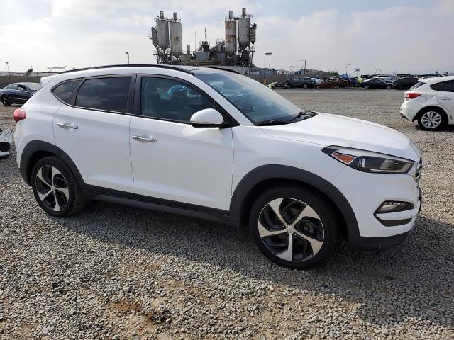 Vin: km8j33a22gu094247, lot: 55523355, hyundai tucson limited 20164