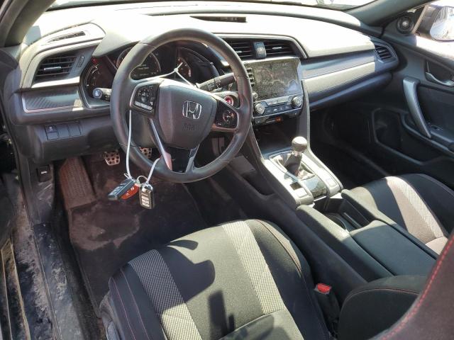 2019 HONDA CIVIC SI - 2HGFC3A53KH755382