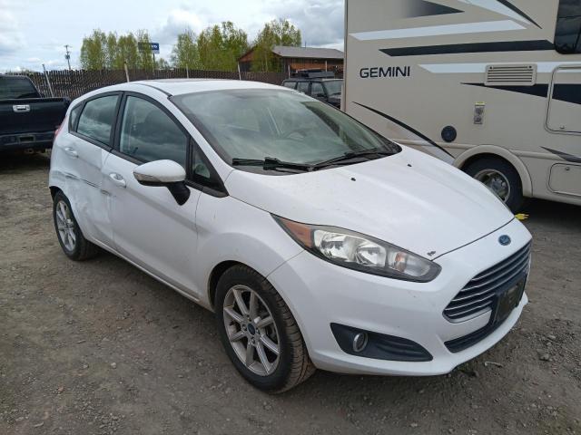 Vin: 3fadp4ej3fm195884, lot: 57516485, ford fiesta se 20154