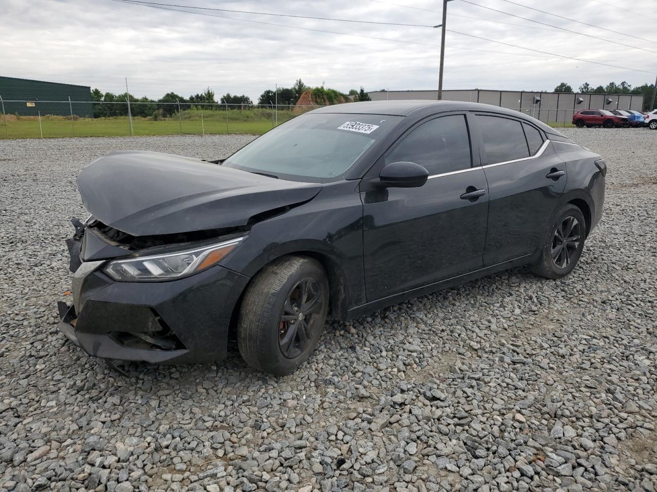 NISSAN SENTRA SV