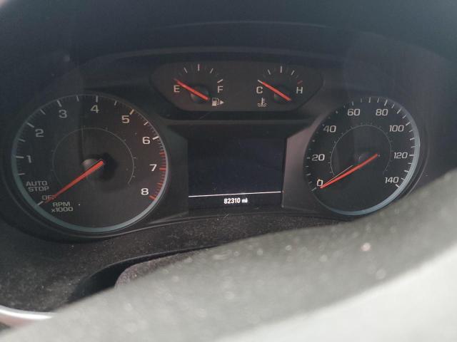 2018 CHEVROLET MALIBU LS - 1G1ZB5ST0JF284274